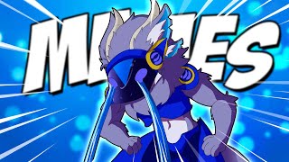 Protogen Memes [upl. by Gnanmas]