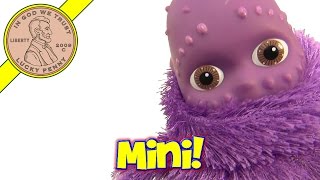 BoohBah Zumbah 6quot Purple Plush Doll Toy by Hasbro 2003 [upl. by Tiana]