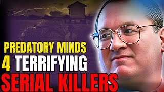 Serial Killer Documentary The most horrific and brutal serial killers will shock you [upl. by Elbag]