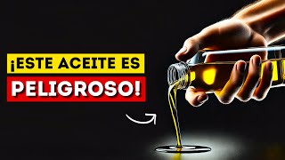 5 aceites que debes tomar y 5 aceites que debes evitar Necesitas saber esto [upl. by Felice719]