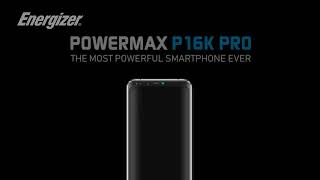 Energizer Power Max P16K Pro Commercial t en [upl. by Glimp]