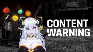 Lethal But Were All Insufferable Influencers  Content Warning vtuber [upl. by Lambrecht]