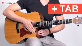 Learn How To Play Percussive Fingerstyle  Advanced Percussion 12 [upl. by Novla320]