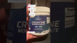 100 Pure Creatine Monohydrate Powder [upl. by Woodford525]