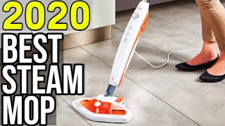 Best Steam Mop 2024 ⬆️ TOP 5 ✅ [upl. by Eirameinna]