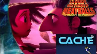 Cloudy with a Chance of Meatballs  Trailer  Out on Bluray and DVD [upl. by Trudey]