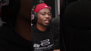 Kendrick Lamars Advice To Roddy Ricch [upl. by Narmak20]