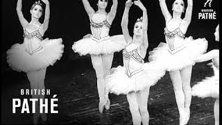 London Festival Ballet In Prague 1969 [upl. by Malvin693]