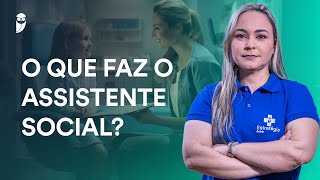 Eixos de atuação do Assistente Social na política de Saúde  Serviço Social  50 dicas para a EBSERH [upl. by Nirro]