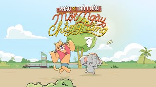 Pháo NorthsideMột Ngày Chẳng Nắng ft​⁠thobaymauofficial Official MV [upl. by Kym86]