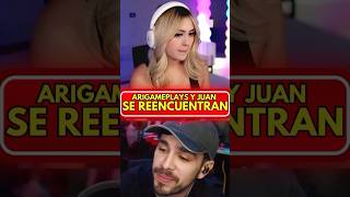 ARIGAMEPLAYS Y JUAN GUARNIZO SE REENCUENTRAN [upl. by Tikna]