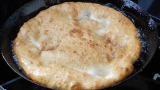 How to make Navajo Fry Bread [upl. by Htez]