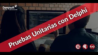 Tutorial Pruebas unitarias test unitarios con Delphi [upl. by Laeahcim]