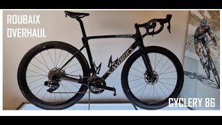 ROUBAIX ROADBIKE OVERHAUL  루베 전체정비 [upl. by Ivek]