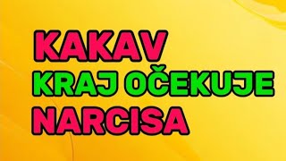 ŠTA NARCISA ČEKA U BUDUĆNOSTI [upl. by Duaner634]