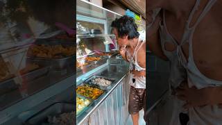 Homeless want to taste noodles and rice respect sad subscribe [upl. by Cristina910]