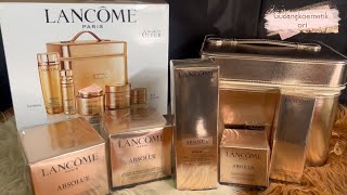 Skin care Lancome Lancôme Paris Absolue Luxury Set My Value Offer [upl. by Felton873]