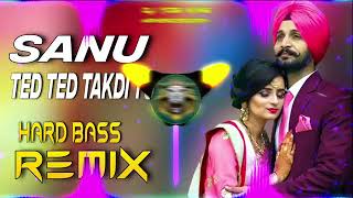 Seeti Pe Seeti Dj Remix  Hard Bass  Full Vibrations SongDj Panjabi songRMX200n [upl. by Krueger]