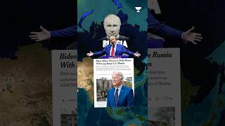 PANIC IN RUSSIA ZELENSKY FIRES LONG RANGE MISSILES SHORTS INDIA GEOPOLITICS [upl. by Galateah]