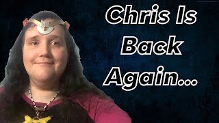 Chris Chan  Making His Triumphant Return [upl. by Neala]