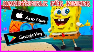 ► Top 8 Handyspiele für Kinder Kostenlos Android  iOS [upl. by Eigram]