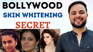 Bollywood Celebrities Skin Whitening Secret Revealed  Glutathione Injections [upl. by Oiluj134]