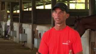 Club Neutraal Horse riding in Suriname [upl. by Mabel]