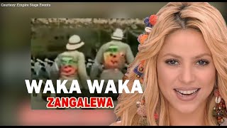 The African Waka Waka many dont know about [upl. by Seow453]