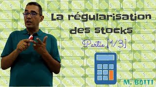 la régularisation des stocks partie 1 sur 3 [upl. by Annairol621]