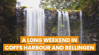 Coffs Harbour amp Bellingen NSW A Long Weekend [upl. by Kcirdez]