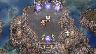 Nintendo Switch Final Fantasy VI Pixel Remaster Walkthrough 19  The Floating Continent [upl. by Nnad]