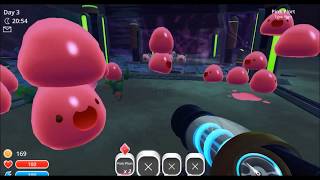 Slime Rancher 2017 Gameplay On A LowEnd PC  Part 2 [upl. by Valer]