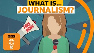 What is the future of journalism  AZ of ISMs Episode 10  BBC Ideas [upl. by Rap486]