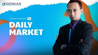 LIVE DAILY MARKET ANALYST  MR SYAM FX [upl. by Thebazile204]