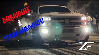 Ultimate Callout Challenge 2k24  BURNOUTS BURNOUTS BURNOUTS [upl. by Odrareg]