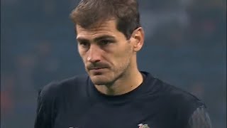 Iker Casillas Vs Portimonense Home Taça de Portugal 201718 [upl. by Gerard]