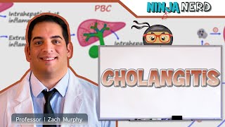 Cholangitis  Clinical Medicine [upl. by Ahsats960]