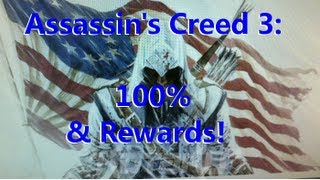 Assassins Creed 3  Monopoly Man Achievement Guide [upl. by Lybis571]