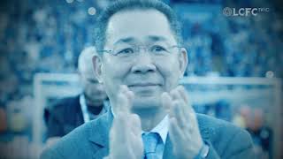 In loving memory of Vichai Srivaddhanaprabha [upl. by Saleme]