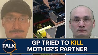 “Hideous And Disturbing” GP Admits Bid To Kill Mother’s Partner In Fake Covid Booster Jab Plot [upl. by Eloc658]