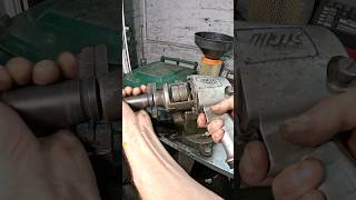 Impact wrench – what happens inside the impact mechanism shorts [upl. by Ariad]