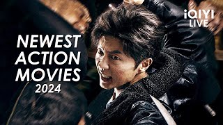 NEWEST CHINESE ACTION MOVIES 2024  Crime Gangsters Gunshots ActionPacked【LIVE  ENG SUB】 [upl. by Notlrahc]