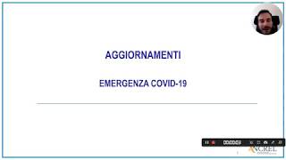 Aggiornamenti contabili emergenza COVID19 [upl. by Zucker164]