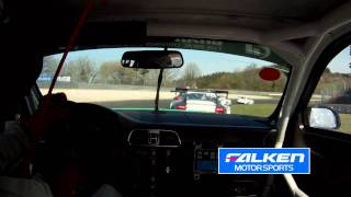 Falken Motorsports Porsche GT3 R Onboard [upl. by Coit]