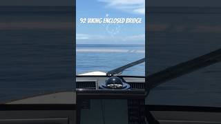 92 Viking sportfish perfect conditions  No engine noise [upl. by Ellenahc]