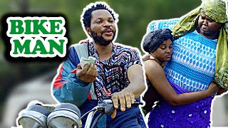 BIKE MAN  Episode 17  Denilson Igwe Comedy [upl. by Laurena]