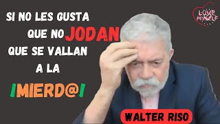 WALTER RISO Libérate y Ama Quién Eres ¡No Pidas Permiso para Ser TÚ¡ [upl. by Ainel]