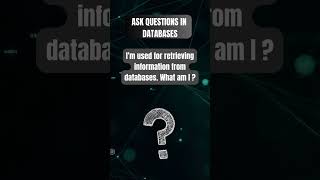 Test Your database Knowledge Can You Crack This Riddle 🤔 riddles [upl. by Ruthie]