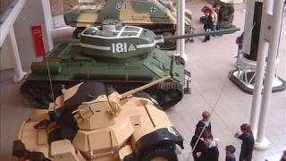 Imperial War Museum London [upl. by Tamaru]