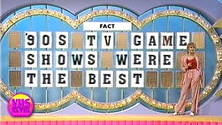 90s TV game shows were the best A Tedious Explanation [upl. by Ahsayn492]